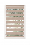 Ruloo Mini Basic, hele pruun v., 43 cm x 150 cm