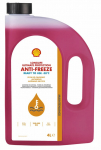 Jahutusvedelik Shell LL Ultimate, 4 l