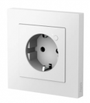 Nutikas seinapistikupesa Aqara WP-P01D, 100 g, 100 - 240 V