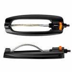 Vihmuti Bradas Black Line, teisaldatav/v&otilde;nkuv