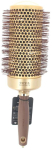 Juuksehari Olivia Garden Expert Blowout Speed Wavy Bristles, pruun v./kuldne v.