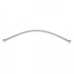 Santehniline voolik, 3/8" x 1/2", 60 cm