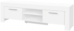 TV-kapp ADRK Cesiro 2D, valge v., 170 cm x 52 cm x 51 cm