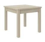 Laud ADRK Rodos 38, pruunikas v., 80 cm x 80 cm x 75 cm