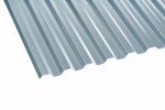 Pol&uuml;karbonaadist plaat Gutta 2802403, 200 cm x 104.5 cm x 0.8 mm