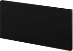 Radiaator Mexen Line CVL11, 60 cm x 60 cm, alumine &uuml;hendus paremal, 470 W, must