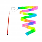 &Otilde;uem&auml;ng Jokomisiada Rainbow Ribbon, 200 cm x 4 cm, mitmev&auml;rviline