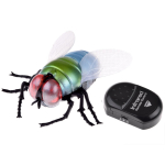Interaktiivne m&auml;nguasi, raadiojuhitav k&auml;rbes ZF Giant Fly RC0623, sinine v./must v./roheline v.