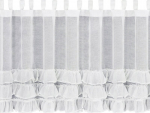 P&auml;evakardin, k&ouml;&ouml;gi jaoks Lilian 2, valge v., 150 cm x 70 cm