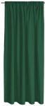 Pimendav kardin Atlantic ZAT-01, tumeroheline v., 140 cm x 250 cm