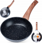 Praepann Vilde Granite, &Oslash; 16 cm, alumiinium