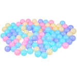 Pallide komplekt basseini jaoks ZA5412, ⌀ 5.5 cm, 100 tk, mitmev&auml;rviline