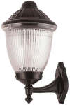 &Otilde;ue seinavalgusti Opviq BAP-68210-BSY, 60W, E27, IP65, must v., 30 cm x 43 cm