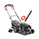 Bensiinimootoriga muruniiduk iseliikuv Gardeo Pro, GTTAC41T144, 41.8 cm