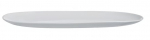 Serveerimistaldrik Luminarc Diwali Granit, 34 cm x 2 cm, 24 cm, Valge v.