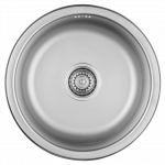 K&ouml;&ouml;givalamu Kuchinox Normal, roostevaba teras, 43 cm x 43 cm x 17.5 cm, roostevaba teras