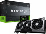 Videokaart MSI GeForce RTX 5090 Ventus 3X OC, 32 GB, GDDR7