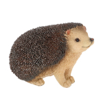 Aiakuju "Siil" 37000170, 19.4 cm x 12.3 cm x 14.1 cm, pruun v.