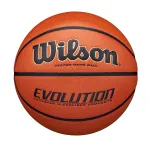 Korvpalli pall Wilson Evolution, 7 suurus, pruun v./oranž v.