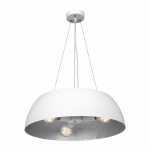 Valgusti lagi Milagro Morgan MLP4477, E27, 3 x 60 W, valge v.