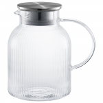 Teekann Ambition Curly, 1.7 l, l&auml;bipaistev v.