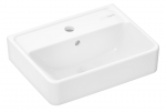 Vannitoa kraanikauss Hansgrohe Xanuia Q, keraamiline, 80 cm x 48 cm x 17 cm, valge v.