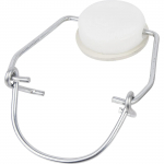 Pudelikork Browin 641060, 33 mm, valge v., 3 tk