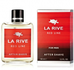 Habemeajamisj&auml;rgne vedelik La Rive For Man Red Line, 100 ml