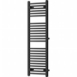 Veek&uuml;tte r&auml;tikuradiator Mexen Ares, must, 40 cm x 120 cm, 442 W