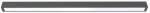 Valgusti lagi Nowodvorski Straight 7551, LED, 3000 &deg;K, 1 x 22 W, grafiit v.