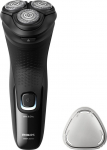 Habemeraseerija Philips X3001/00, must v.