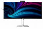 Monitor Philips 34B2U6603CH/00, VA, 120 Hz, HD, 34"
