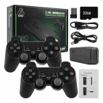 M&auml;ngukonsool GameStick M8, USB / HDMI female / HDMI male, 32 GB