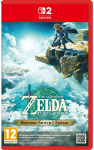 Nintendo Switch m&auml;ng Nintendo The Legend of Zelda: Tears of the Kingdom