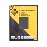 Lihvimisleht Forte Tools 220, 220, 28 cm x 23 cm, 5 tk