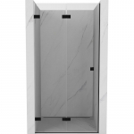 Du&scaron;&scaron;uksed Mexen Lunar-F Left, 80 cm x 200 cm, must