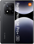 Mobiiltelefon Xiaomi Redmi Note 14 Pro+ 5G, 256GB, midnight black