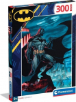 Pusle Clementoni Batman 21737, 48.5 cm x 33.5 cm, 300 tk, mitmev&auml;rviline