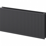 Radiaator Mexen Hygiene CH20, 120 cm x 90 cm, k&uuml;lg&uuml;hendus, 1848 W, grafiit