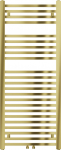 Veek&uuml;tte r&auml;tikuradiator Mexen Pluton, kuldne, 50 cm x 120 cm, 493 W