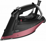 Triikraud Beko SIM 5124 M, must v./roosa v.