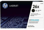 Toonerikassett HP LaserJet 26X, must v.