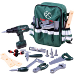 Laste t&ouml;&ouml;riistakomplekt, - Craftsman, mitmev&auml;rviline