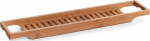 Vannitoa riiul Zeller Bamboo Spa, 70 cm x 4.5 cm x 14.3 cm, pruun v.