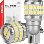 Autopirn AMiO Canbus 04261, led, valge v., 24 V