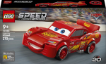 Konstruktor LEGO&reg; Speed Champions Pikne McQueen 77255, 270 tk