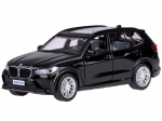 M&auml;nguauto MSZ Street Series BMW X5M, must
