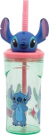 Kruus k&otilde;rrega Disney Stitch, sinine v./roosa v., 0.36 l