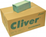 Paberk&auml;ter&auml;tik, komplekt Cliver Economic, 1 kiht, 20 tk