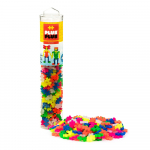 Konstruktor Plus Plus Neon, 240 tk, mitmev&auml;rviline